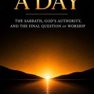 More Than a Day: The Sabbath, God's Authority, and the Final Question of Worship