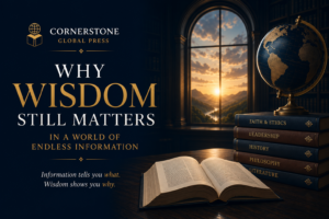 Why Wisdom Still Matters in a World of Endless Information