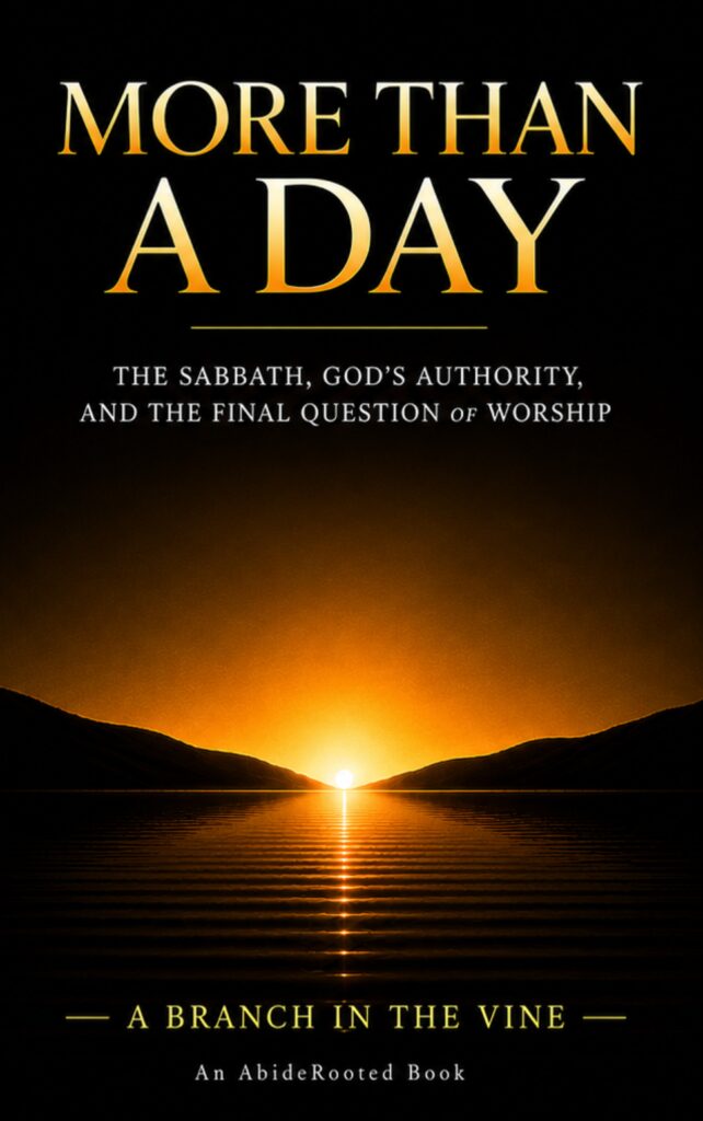 MORE THAN A DAY
