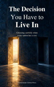 The Decision You Have to Live In
