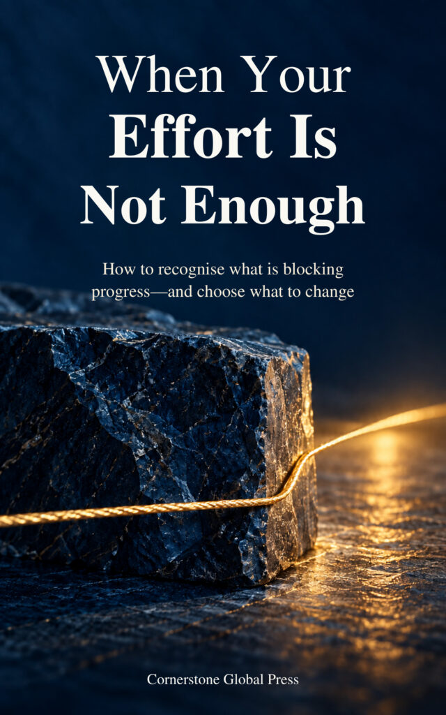 When Your Effort Is Not Enough