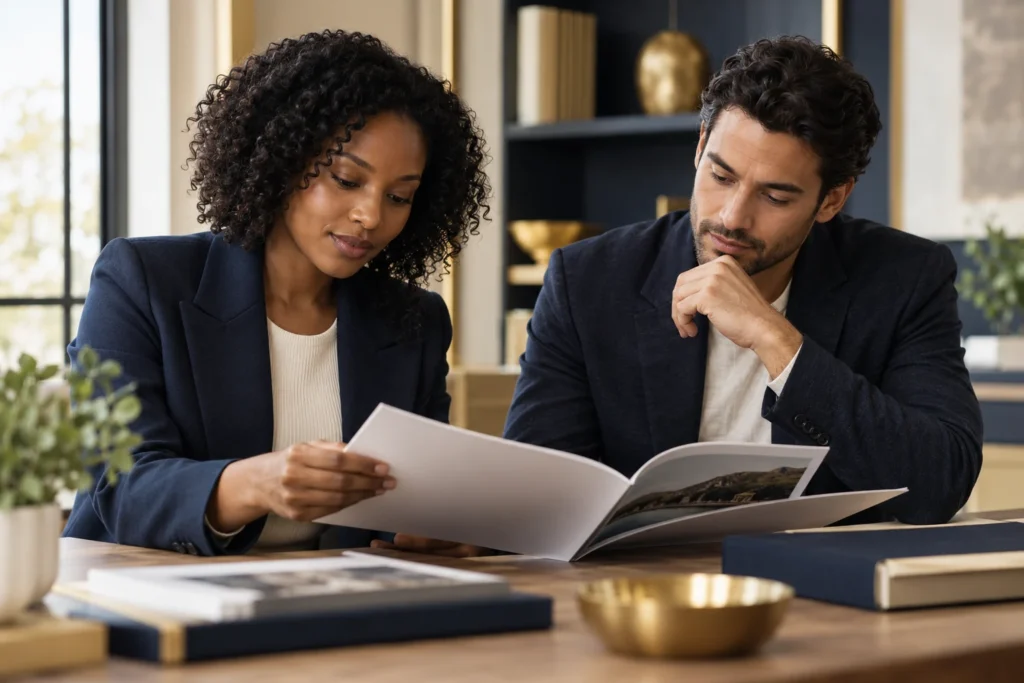 Two professionals turn their experience into a practical training guide.