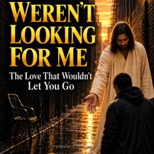 You Weren’t Looking for Me by A Branch in the Vine — AbideRooted Formation Library