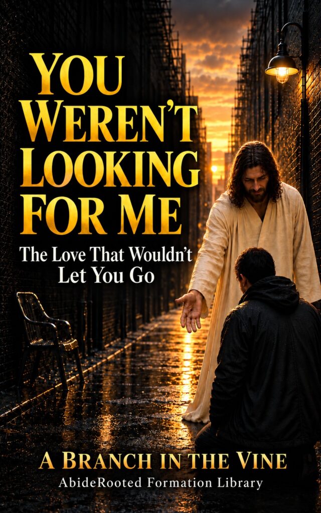 You Weren’t Looking for Me